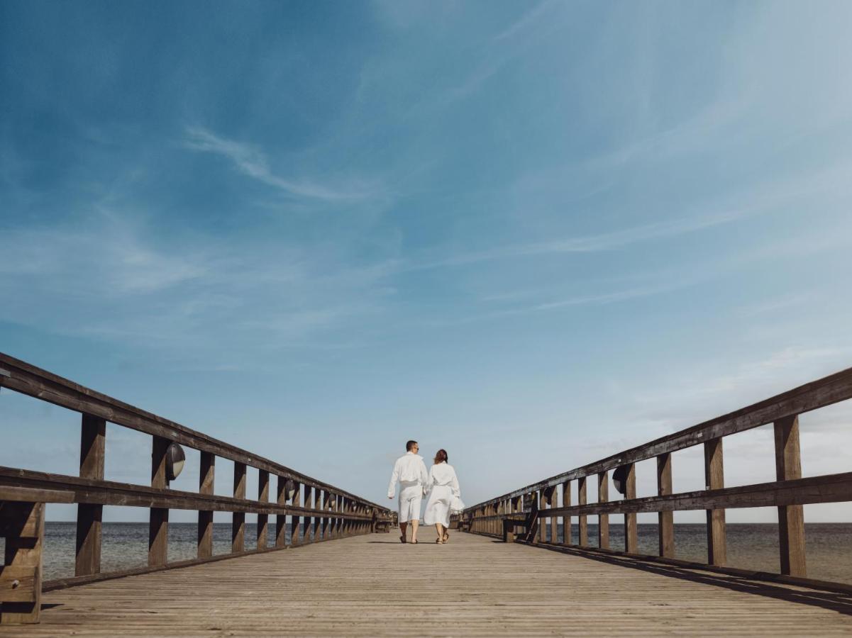 Ahus Seaside 호텔 외부 사진