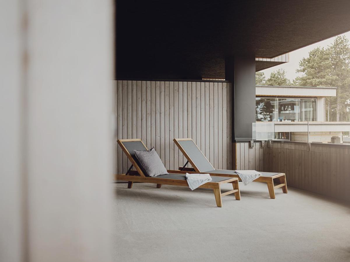 Ahus Seaside 호텔 외부 사진