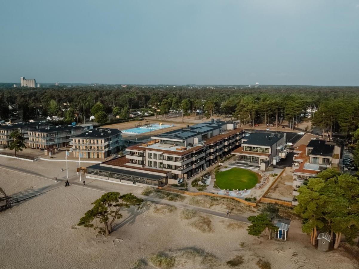 Ahus Seaside 호텔 외부 사진