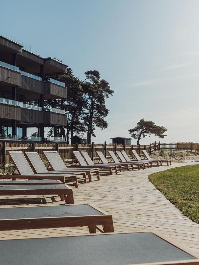 Ahus Seaside 호텔 외부 사진