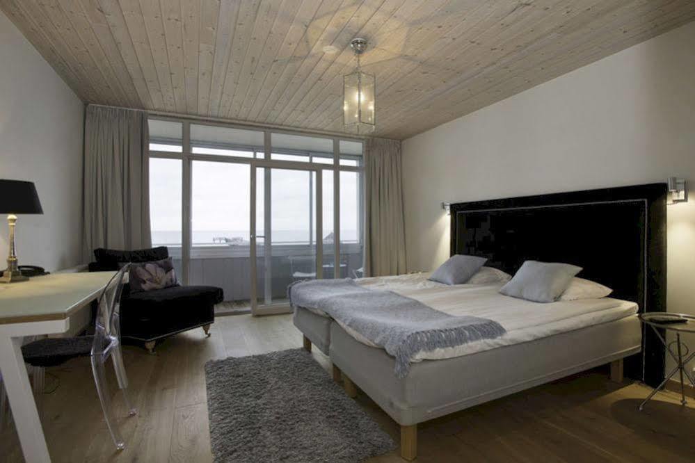 Ahus Seaside 호텔 외부 사진